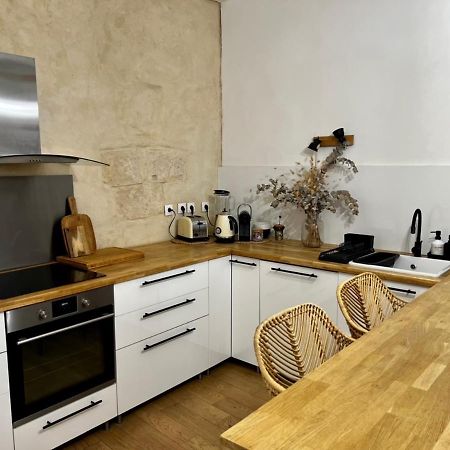 Ferienwohnung Chez Lise Montpellier Exterior foto