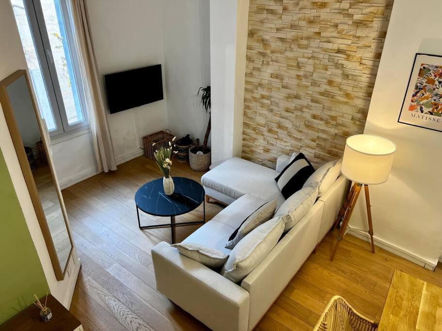 Ferienwohnung Chez Lise Montpellier Exterior foto