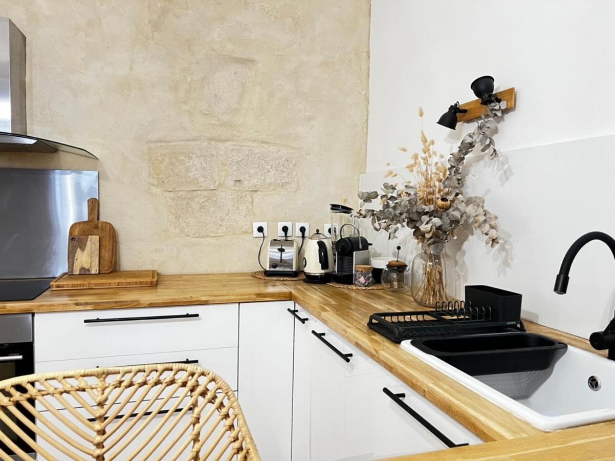 Ferienwohnung Chez Lise Montpellier Exterior foto