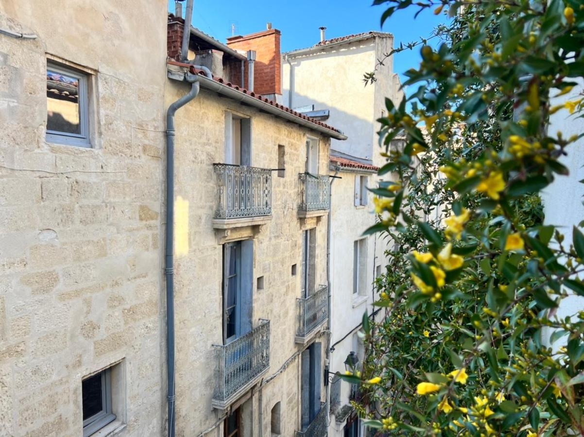 Ferienwohnung Chez Lise Montpellier Exterior foto